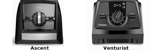 Vitamix Ascent Series vs Venturist Series