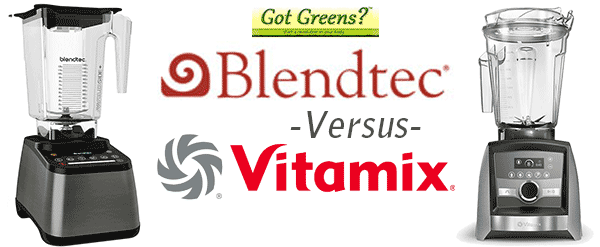 Vitamix vs Blendtec