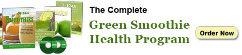 Complete Green Smoothie Program