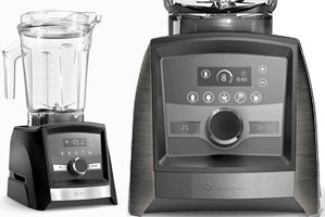 Vitamix A3500 Black Stainless