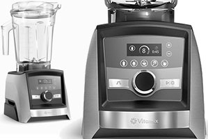 Vitamix A3500 with Stainless Container