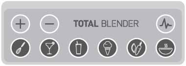 Total Blender Interface