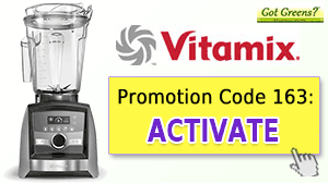 Vitamix Promotion Code